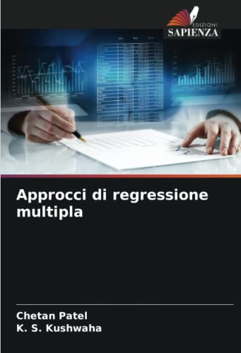 9786204573236: Approcci di regressione multipla (Italian Edition)