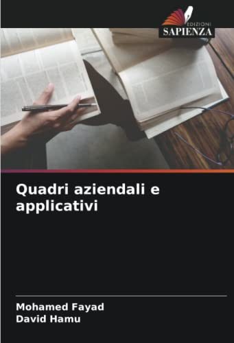 9786204621128: Quadri aziendali e applicativi (Italian Edition)