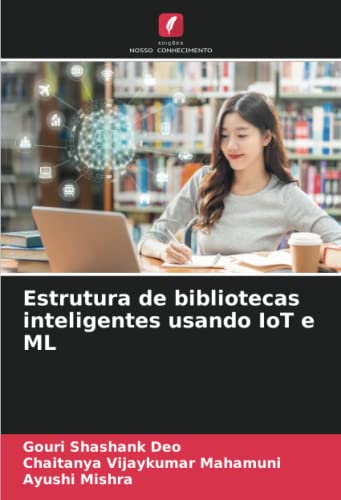 9786204658834: Estrutura de bibliotecas inteligentes usando IoT e ML