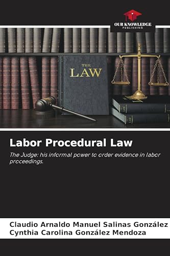 Beispielbild fr Salinas Gonz?lez:Labor Procedural Law zum Verkauf von Books Puddle