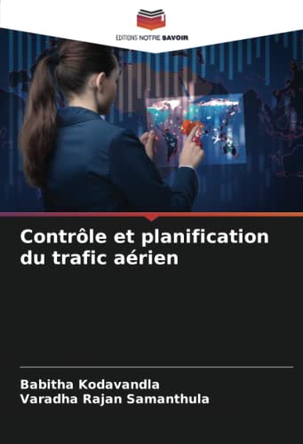 Stock image for Contrle et planification du trafic arien: DE for sale by medimops