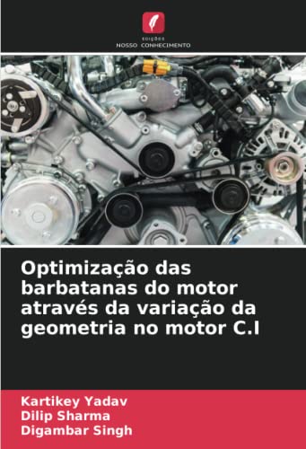 9786204704333: Optimizao das barbatanas do motor atravs da variao da geometria no motor C.I