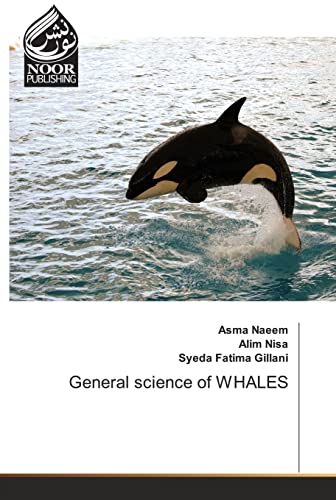 Stock image for General science of WHALES for sale by Lucky's Textbooks