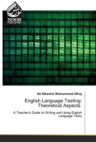 9786204720012: English Language Testing: Theoretical Aspects