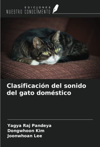 Beispielbild fr Clasificacin del sonido del gato domstico zum Verkauf von AHA-BUCH GmbH