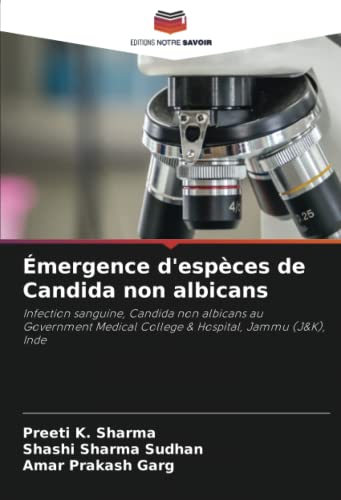 Stock image for mergence d'espces de Candida non albicans for sale by BuchWeltWeit Ludwig Meier e.K.