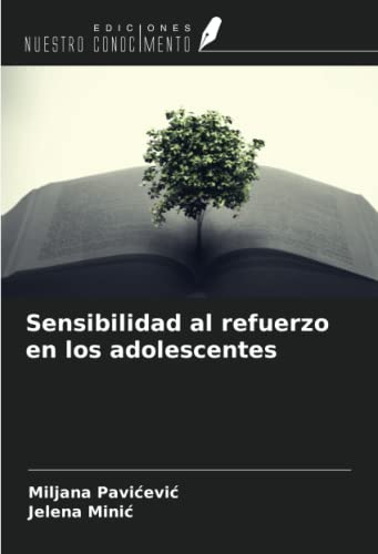Stock image for Sensibilidad al refuerzo en los adolescentes for sale by BuchWeltWeit Ludwig Meier e.K.
