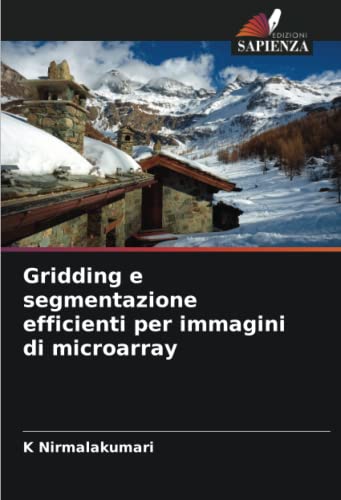 Beispielbild fr Gridding e segmentazione efficienti per immagini di microarray (Italian Edition) zum Verkauf von Ria Christie Collections