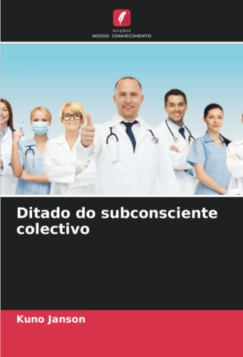 9786204858005: Ditado do subconsciente colectivo (Portuguese Edition)