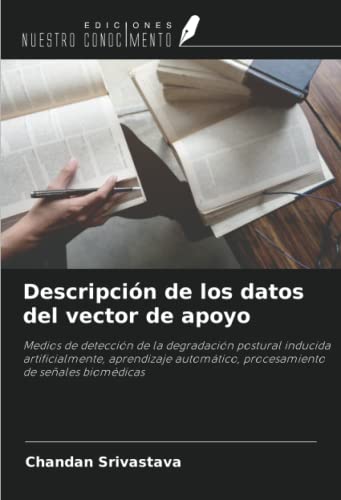 Stock image for Descripcin de los datos del vector de apoyo for sale by BuchWeltWeit Ludwig Meier e.K.