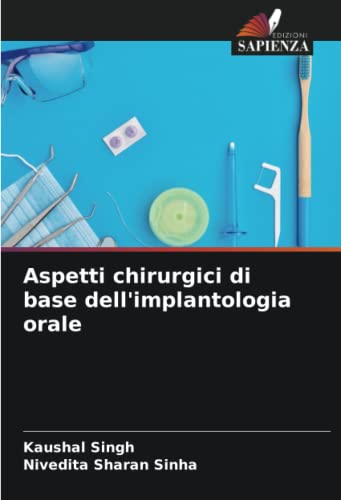 9786204901527: Aspetti chirurgici di base dell'implantologia orale (Italian Edition)