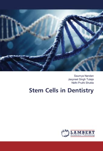 9786204986470: Stem Cells in Dentistry