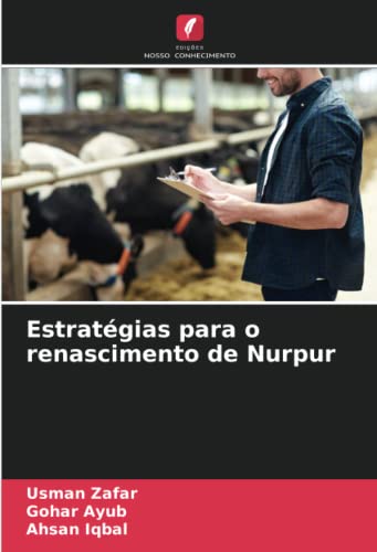 9786205040744: Estratgias para o renascimento de Nurpur