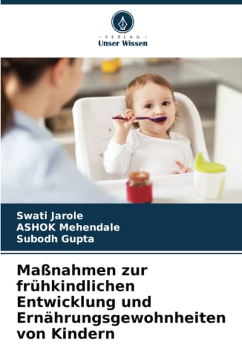 Stock image for Manahmen zur frhkindlichen Entwicklung und Ernhrungsgewohnheiten von Kindern -Language: german for sale by GreatBookPrices