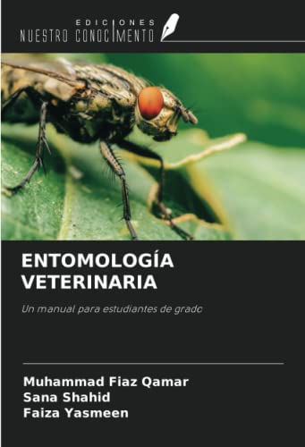 Stock image for ENTOMOLOGA VETERINARIA for sale by BuchWeltWeit Ludwig Meier e.K.