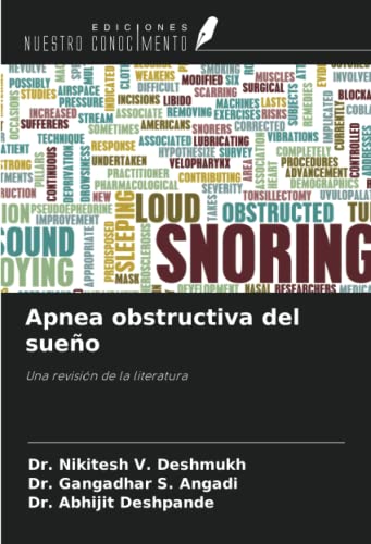 Stock image for Apnea obstructiva del sueo : Una revisin de la literatura for sale by AHA-BUCH GmbH