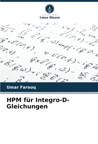 9786205076309: HPM fr Integro-D-Gleichungen