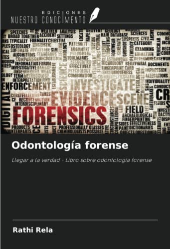 Stock image for Odontologa forense for sale by BuchWeltWeit Ludwig Meier e.K.