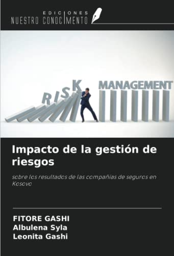 Stock image for Impacto de la gestin de riesgos for sale by BuchWeltWeit Ludwig Meier e.K.
