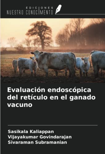 Immagine dell'editore per Evaluaci�n endosc�pica del ret�culo en el ganado vacuno venduto da BuchWeltWeit Ludwig Meier e.K.