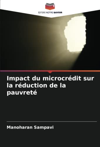 9786205196236: Impact du microcrdit sur la rduction de la pauvret