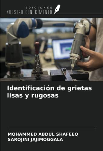 9786205197608: Identificacin de grietas lisas y rugosas (Spanish Edition)