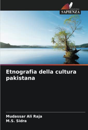 9786205204368: Etnografia della cultura pakistana (Italian Edition)