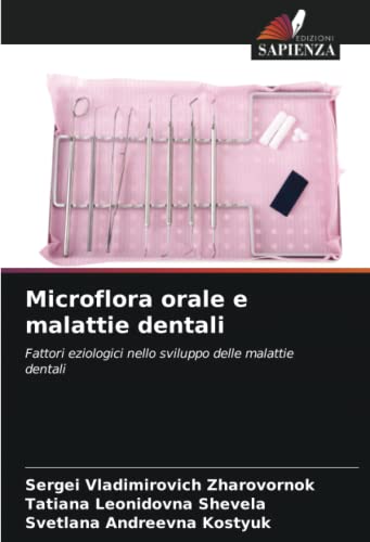 Stock image for Microflora orale e malattie dentali for sale by BuchWeltWeit Ludwig Meier e.K.