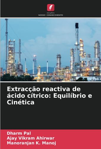 Stock image for Extraccao reactiva de acido citrico: Equilibrio e Cinetica for sale by Chiron Media