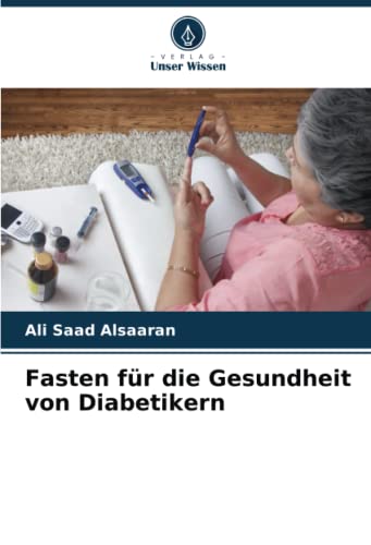 Stock image for Fasten f?r die Gesundheit von Diabetikern for sale by PBShop.store US