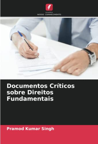 Stock image for Documentos Criticos sobre Direitos Fundamentais for sale by Chiron Media
