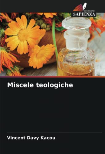 9786205270660: Miscele teologiche (Italian Edition)