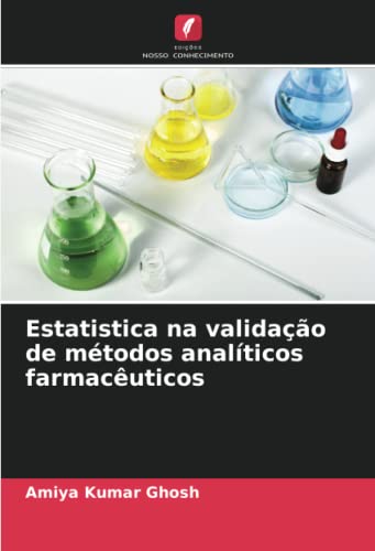 Imagen de archivo de Estatistica na validacao de metodos analiticos farmaceuticos a la venta por Chiron Media