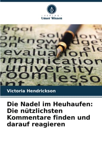 Stock image for Die Nadel im Heuhaufen for sale by PBShop.store US