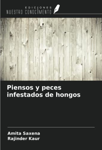 9786205282014: Piensos y peces infestados de hongos (Spanish Edition)