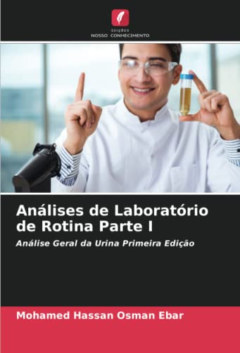 Stock image for Analises de Laboratorio de Rotina Parte I for sale by Chiron Media