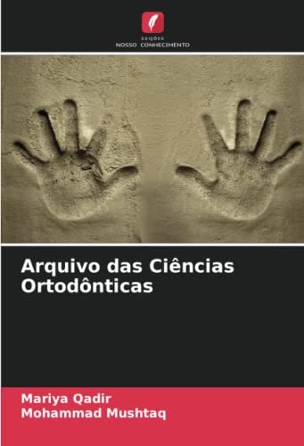 Beispielbild fr Arquivo das Ciencias Ortodonticas zum Verkauf von Chiron Media