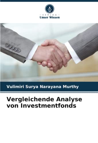 Stock image for Vergleichende Analyse von Investmentfonds for sale by Chiron Media