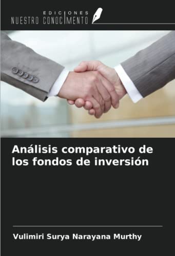 Stock image for Anlisis comparativo de los fondos de inversin for sale by BuchWeltWeit Ludwig Meier e.K.