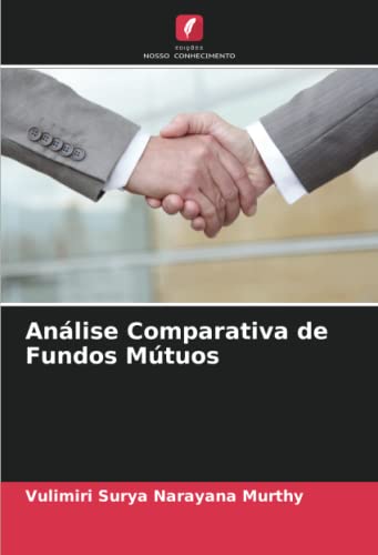 Stock image for Analise Comparativa de Fundos Mutuos for sale by Chiron Media