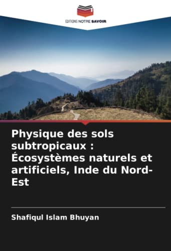 Stock image for Physique des sols subtropicaux for sale by PBShop.store US