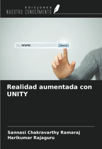 Beispielbild fr Realidad aumentada con UNITY (Spanish Edition) zum Verkauf von GF Books, Inc.