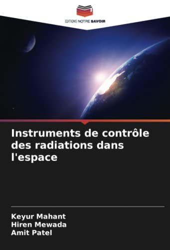 Beispielbild fr Instruments de contr?le des radiations dans l'espace zum Verkauf von Books Puddle