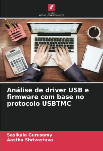 Beispielbild fr An?lise de driver USB e firmware com base no protocolo USBTMC zum Verkauf von PBShop.store US