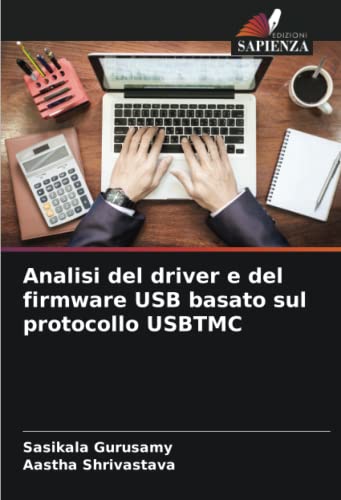 Beispielbild fr Analisi del driver e del firmware USB basato sul protocollo USBTMC zum Verkauf von PBShop.store US