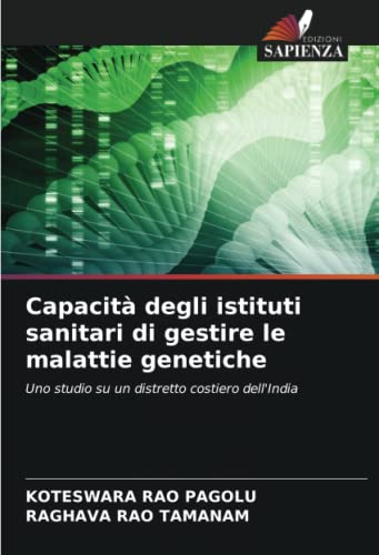 Stock image for Capacit? degli istituti sanitari di gestire le malattie genetiche for sale by PBShop.store US