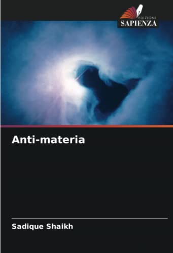 Stock image for Anti-materia for sale by PBShop.store US