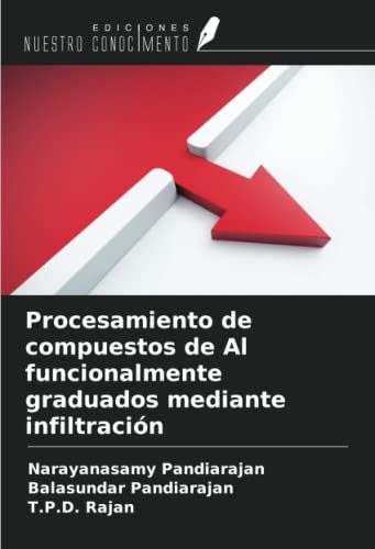 9786205352366: Procesamiento de compuestos de Al funcionalmente graduados mediante infiltracin