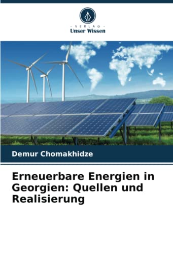 Stock image for Erneuerbare Energien in Georgien for sale by PBShop.store US