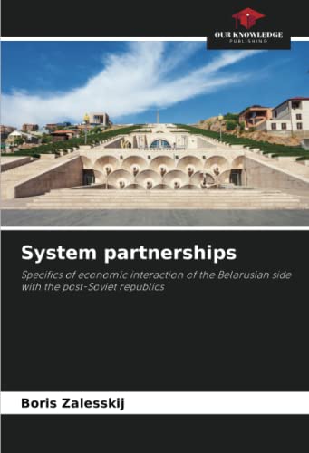 Imagen de archivo de System partnerships a la venta por Chiron Media